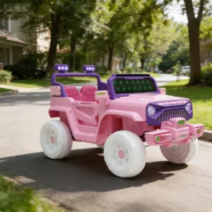 Chinese Children’s Ride on Car for Kids 2 4 Years Children’s Electric Toy Car Suitable for Outdoor and Indoor Use