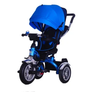 Christmas Gift of Mini Three Wheel Bicycle little Tikes 4 in 1 Photo multifunction 4 in 1 Kids Trike From China Factory