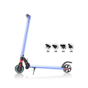 Christmas Gifts 180W 22.2V High Speed Mini Kids Electric Scooter