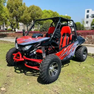 Classic Fuel Powered Gasoline Go Kart Racing Go Kart Flexible Off road Go Kart for Play