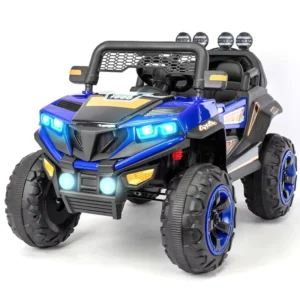 Classic Rechargeable Children Electric Drive Car Big Baby Ride On Car Kids Battery Powered Cars for Boys Girls