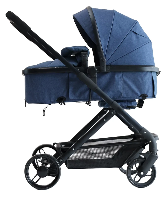 Classical Baby Stroller 3 in 1 Baby Pram Stroller for Baby