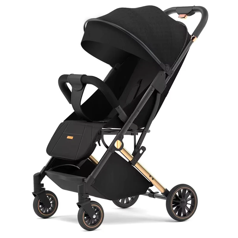 Coches Para Bebes Pass EN1888 Baby Products Luxury Stroller Baby Pushchair Lightweight Foldable Baby Strollers Prams