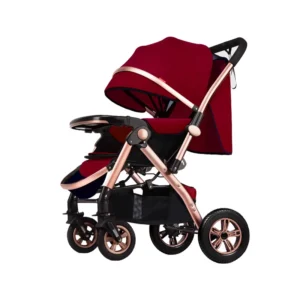 Coches Para Bebes. Folding Child Baby Stroller Puschair Lightweight Travel Baby Carriage Pram Stroller for Girls Boys