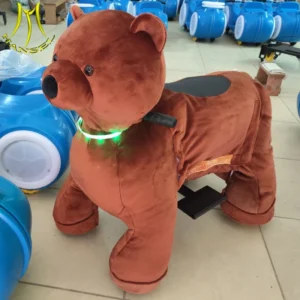 Coin Operated Animal Rides Electric Mall Ride on Animal