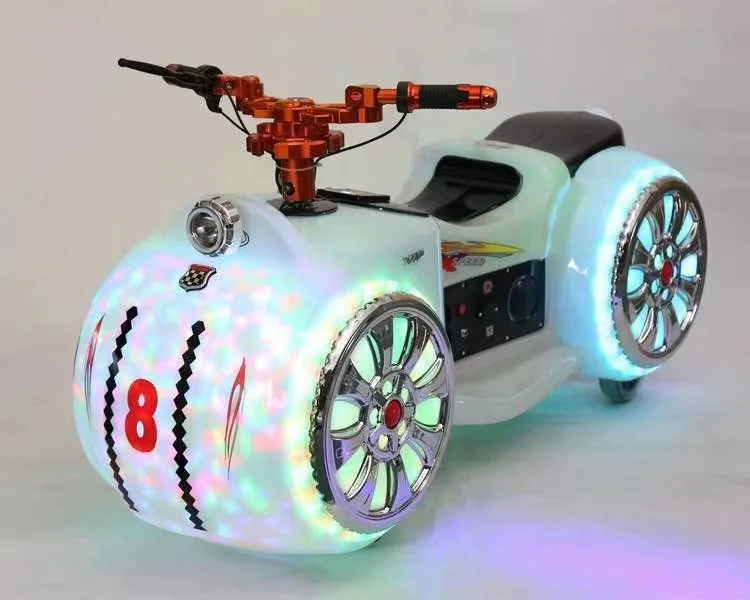 Coin Operated Kids Ride on Car Electric 24V
