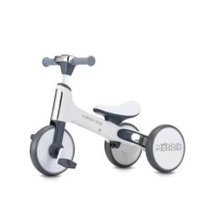 Colorful Lighting Motibik PP Toddler Baby Tricycle for 2 7 Years Old Adjustable Seat&Handlebar Kids Trike Birthday Gift