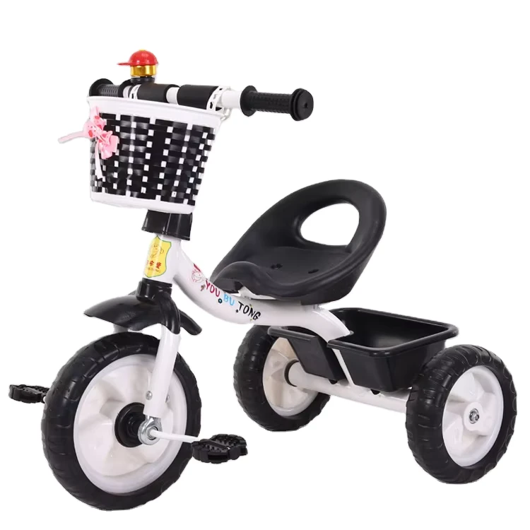 Colorful Modern Children Tricycle New Kids Baby Tricycle Kids Tricycle Classic Bike for Kids Girls