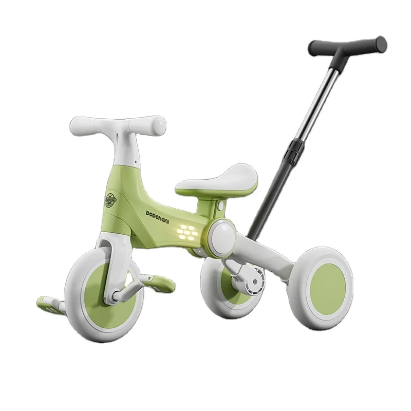 Colorful Modern Factory Tricycle for Kid Ride on Toys Made in China