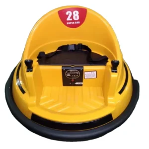 Colorful Safety Plastic 6v Kids Toy Electric Ride on Bumper Car Kids Party Drive Hire Bumper Car Kids Ride on Bumper Car