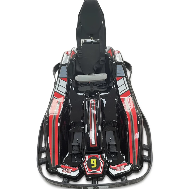 Commercial Electric Go Karts High Speed Karting Electric Go Karting Car