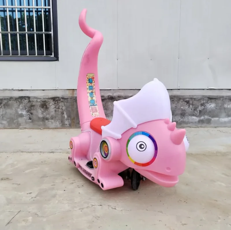Commercial Grade Kids Electric Ride on Car for Kids Amusement Park