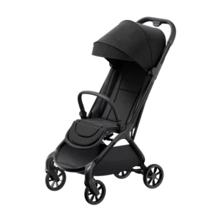 Compact Lightweight Aluminum Alloy Oxford Fabric Foldable 3-Fold Portable Travel Baby Stroller for 0-3 Years Old OEM ODM