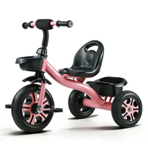 Custom 3 Wheels Baby Stroller Tricycle Bike Kids Trike Tricycle for Toddler 1-6 Years Old Children Tricycle Bike for Kids
