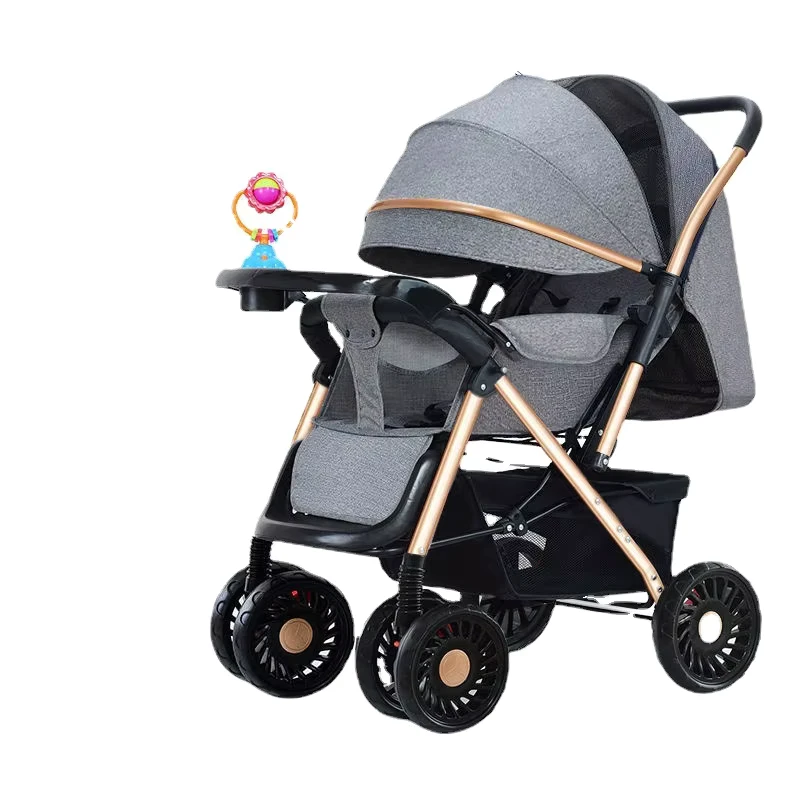 Custom Baby Stroller