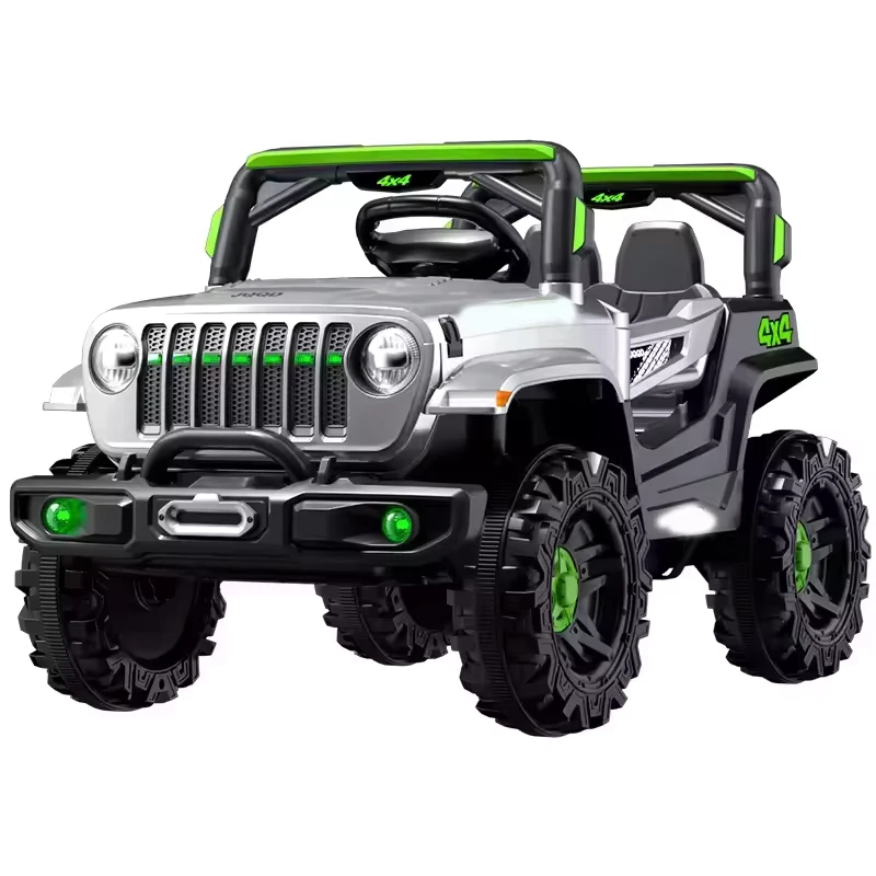 Custom Children Electric Car Toy Kids Battery Operated Powered Electric Ride on Car for Kids to Drive