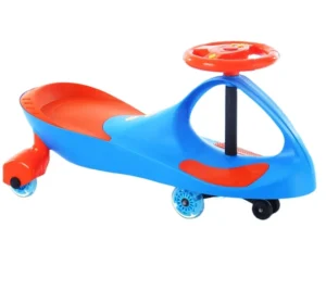 Custom Design Swing Car for Kids Baby Toddler Ride on Car