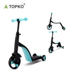 Custom Logo 3 Wheel Kids Mini Scooter 3 in 1 Children’s Kids Scooter