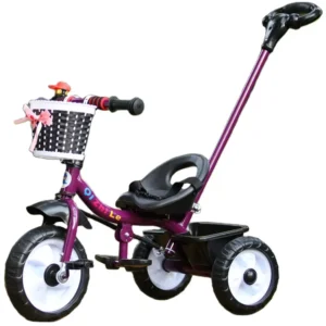 Custom Three Wheel Toddler Tricycle for 3 5 Year Old Kids Baby Bicycle for Children Gift