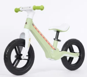 Customizable Children’s Balance Bikes with Music Baby Walkers Lights Two-wheeled Sliding Bikes for Children Aged 2 to 8