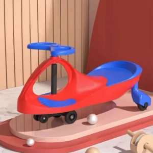 Customization Ride on Car Children Toy Kids Wiggle Gyro Twist Car Kids’ Swing Cars