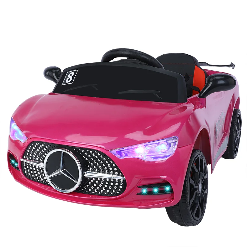 Customized 2 Seats Electric Car Kids Off Road Big Battery Children Baby Toy Car Ride on Car for Kids to Drive