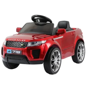 Customized 2 Seats Ride on Car Kids Electric 6V Battery Powered Toy Cars for Kids to Drive