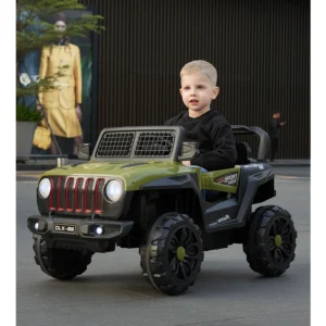 Customized 2 Seats Ride on Car Kids Electric 6V4.5*2 Electric Car for Children Baby Battery Powered Toy Cars for Kids to Drive