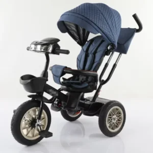 Customized Anti-Rollover Rocking Car Children’s Tricycle Toy for Kids Baby Boys and Girls