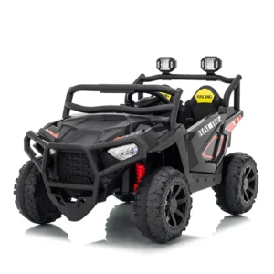 Customized Children Big Rechargeable 24V Kids Car Electric Ride-On Car 2 Seater
