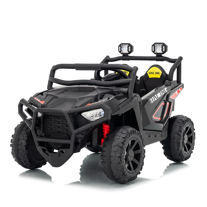 Customized Children Big Rechargeable 24V Kids Car Electric Ride-On Car 2 Seater