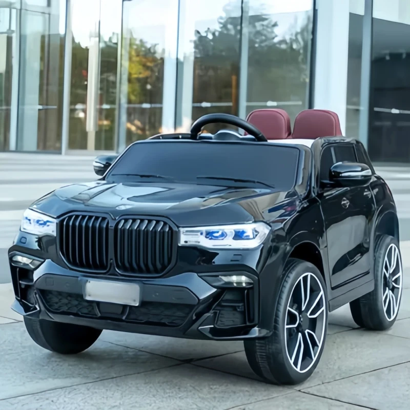 Customized Children's Car Suv Off-road Baby Battery Ride on Car for Kids Electric Car With Remote Control