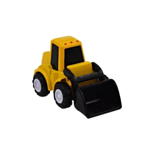Customized Children’s Toy Truck Engineering Vehicle Alloy Material Die cast Car 1 100 Scale Labeled Processing