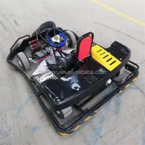 Customized Kids Electric Go Karts for Indoor and Outdoor Amusement Park Electric Karting Kart