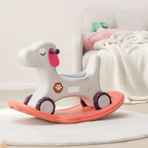 Cute Baby Learning to Walk Riding Car Toy