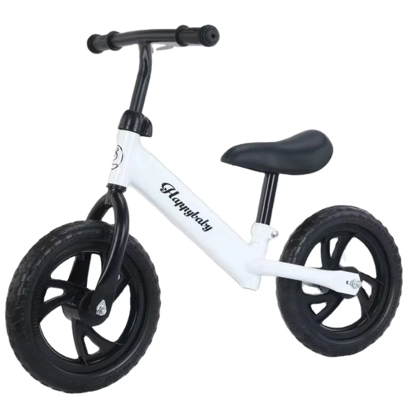 Cute Cool Mini Bike Pedal-Free Children's Balance Bike Factory Direct Delivery Inspired by Cars