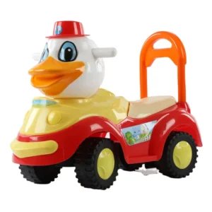 Cute Dog Style Mini Kids Toy Ride on Car for Children Gift