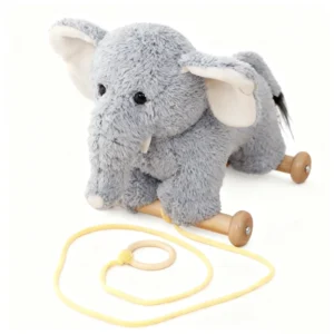 Cute and Affordable Plush Animal Toys with Different Styles and Drawstring Baby Toys As Birthday Gifts