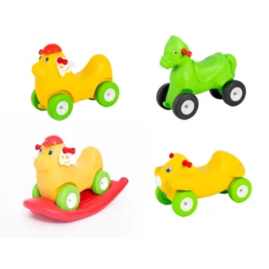 Cute and Interesting Children’s Toy Car Animal Modeling Toy Car Has Various Styles to Choose From