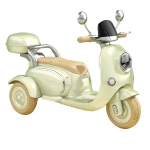 DN Electric Tricycle Factory New Dual Motor 6V Model with Remote Custom Options for Baby Toy Retailers