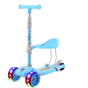 Daily Playing Chinese Factory Lower Price Baby Scooter Adjustable Foot Scooter High Cost Effective