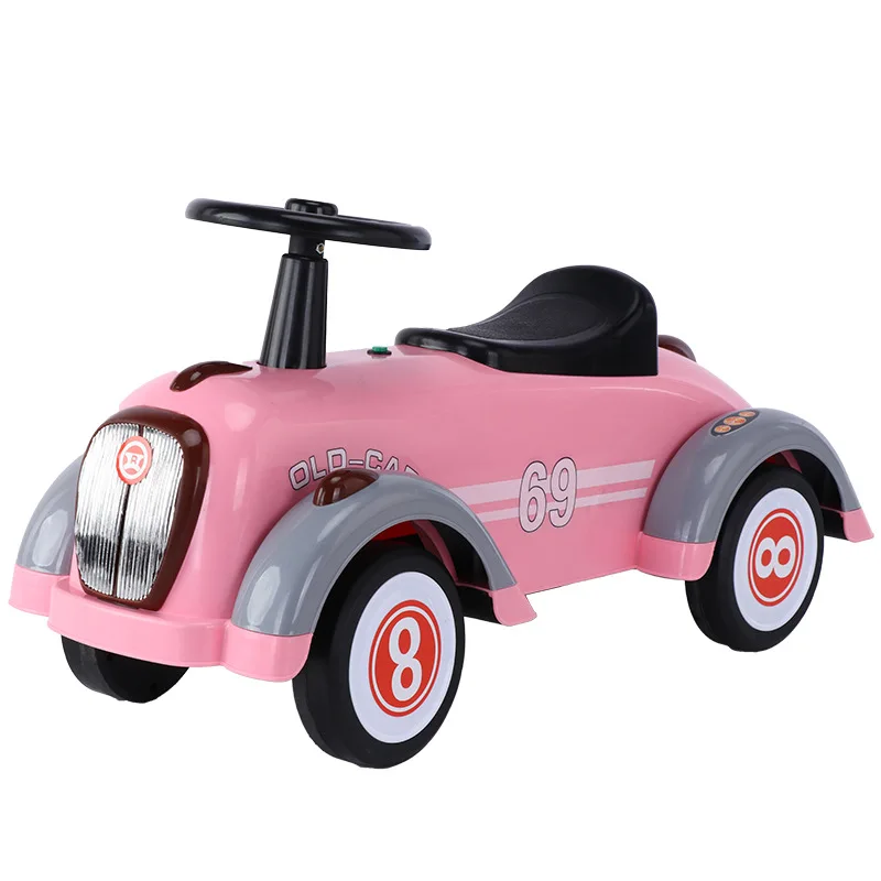 Design Price Ride on Push Car for Baby Baby Swing Car ride on Car for Kids With Good Quality