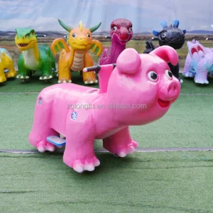 Dinosaur Animal Ride on Electric Scooter Ride on Animal Toys Animal Robot