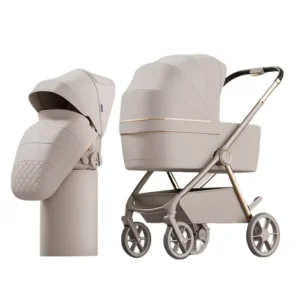 Direct Factory Sale Baby Stroller Turkey 3 in 1 Pram with Excellent Features