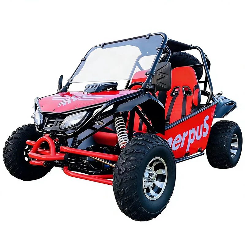 Direct sale From the Manufacturer 200CC Off road Beach Buggy Four wheel Drive UTV Karting Car Mountain Terrain Off road Use