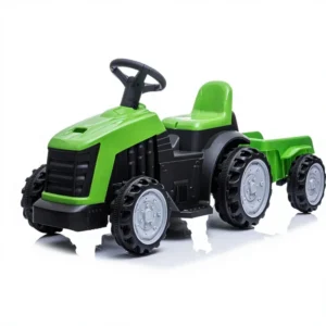 Durable Electric Ride on Truck Toy for Kids Plastic Battery Operated Car