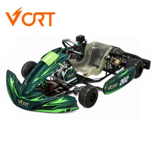Durable Entertainment Go Kart 200cc Gas Powered 4 Stroke Racing Karts Adult Commercial Rental Kart