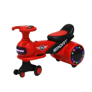 Durable Kids Toy Kids Ride on Car Swing Car Twist Car for Over 3 Years Old Children