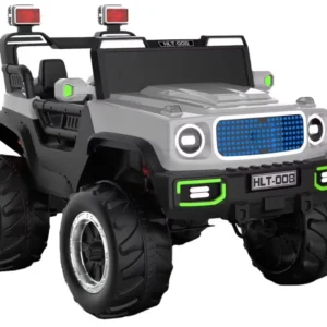 Durable Plastic Baby Vehicle Toy With Remote Control for Toddlers and Children Ride on Cars