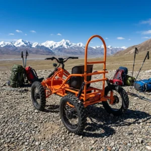ELECTRIC GO KART FOUR WHEEL